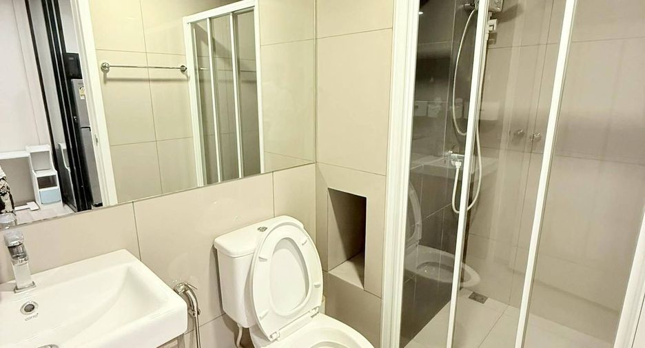Wohnung zum Kauf mit 1 Zimmer in Phra Khanong, Bangkok
