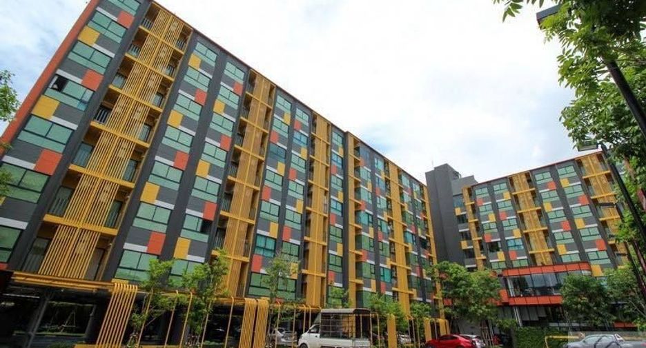 Wohnung zum Kauf mit 1 Zimmer in Phra Khanong, Bangkok