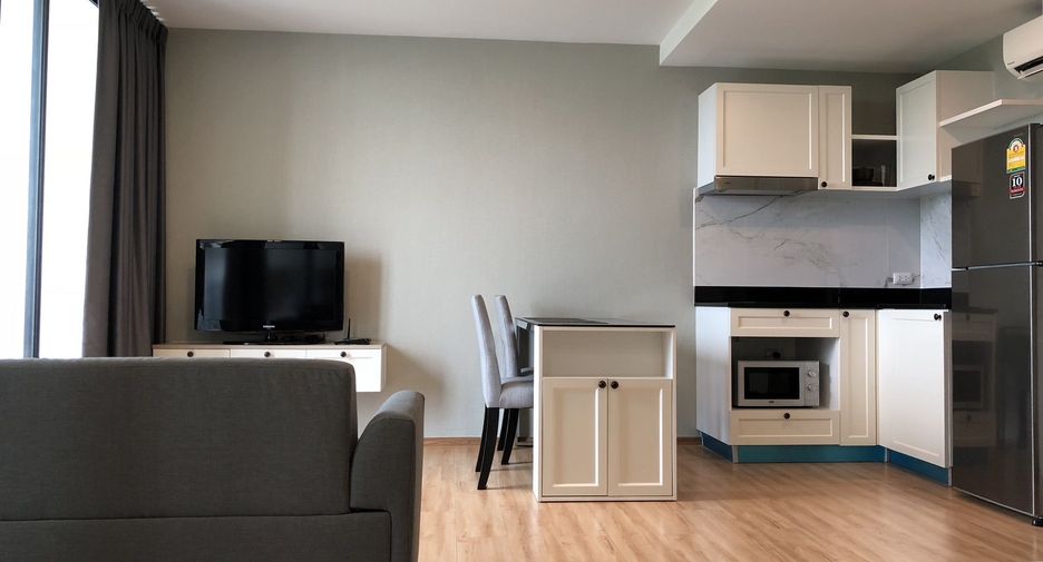 For rent 1 bed condo in Bang Kho Laem, Bangkok