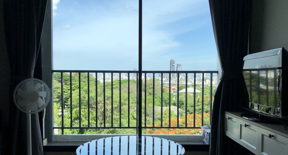 For rent 1 bed condo in Bang Kho Laem, Bangkok