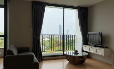 Wohnung zur Miete mit 1 Zimmer in Bang Kho Laem, Bangkok