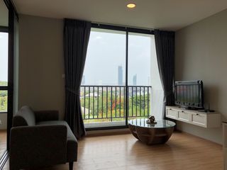 For rent 1 Beds condo in Bang Kho Laem, Bangkok