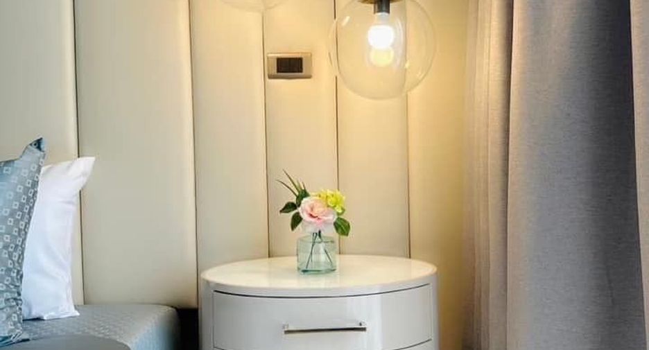 For rent 2 bedrooms condo in Mueang Chon Buri, Chonburi