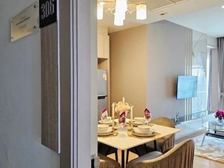 For rent 2 bedrooms condo in Mueang Chon Buri, Chonburi