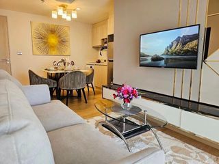 For rent 2 bedrooms condo in Mueang Chon Buri, Chonburi