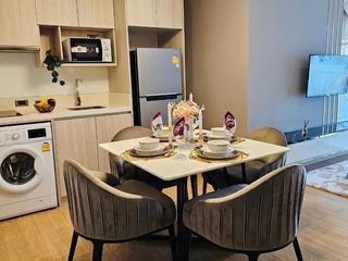 For rent 2 bedrooms condo in Mueang Chon Buri, Chonburi