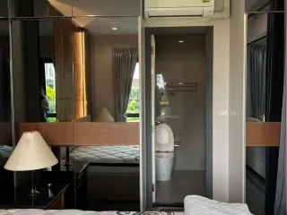 For rent 1 bed condo in Watthana, Bangkok