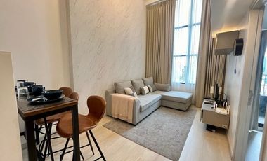 Condo en alquiler de 1 habitaciones en Sathon, Bangkok