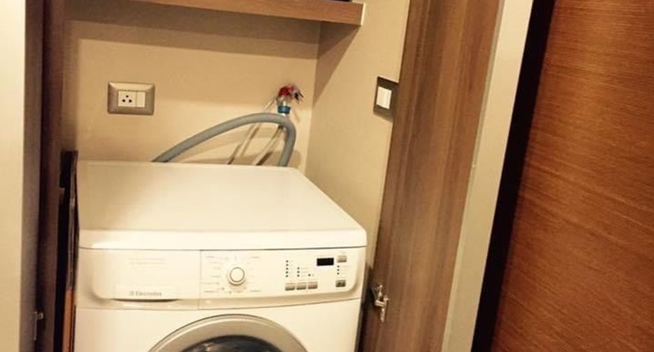 For rent 1 bed condo in Sathon, Bangkok