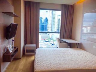 À louer 1 chambre condo à Sathon, Bangkok