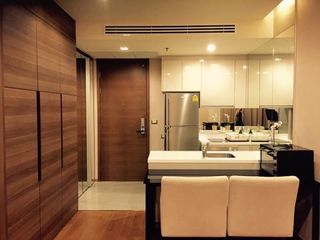 À louer 1 chambre condo à Sathon, Bangkok