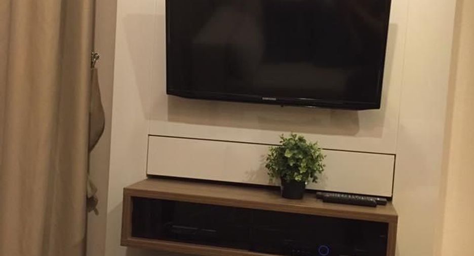 For rent 1 bed condo in Sathon, Bangkok