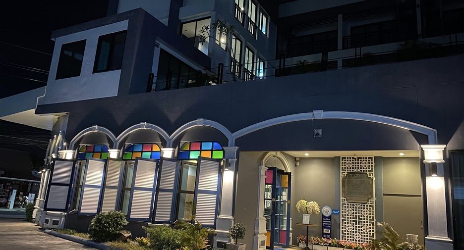 Hotel en venta de 30 habitaciones en Mueang Phuket, Phuket