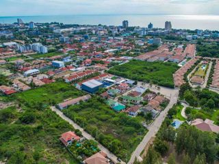 À vendre terrain à Hua Hin, Prachuap Khiri Khan