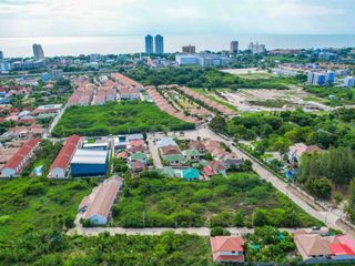 À vendre terrain à Hua Hin, Prachuap Khiri Khan