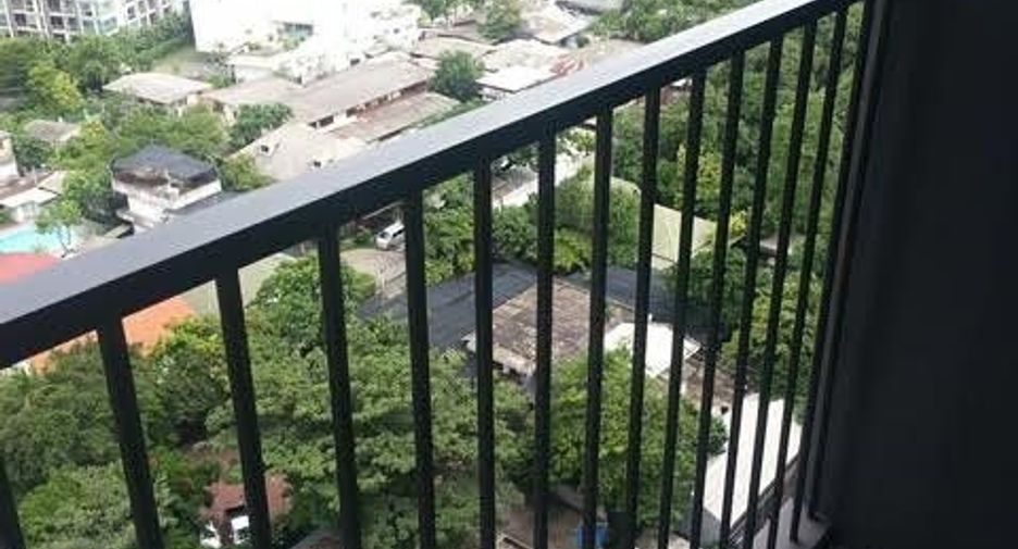Wohnung zur Miete mit 1 Zimmer in Khlong Toei, Bangkok
