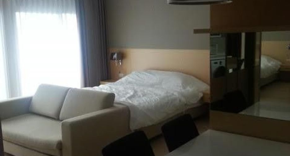 Wohnung zur Miete mit 1 Zimmer in Khlong Toei, Bangkok