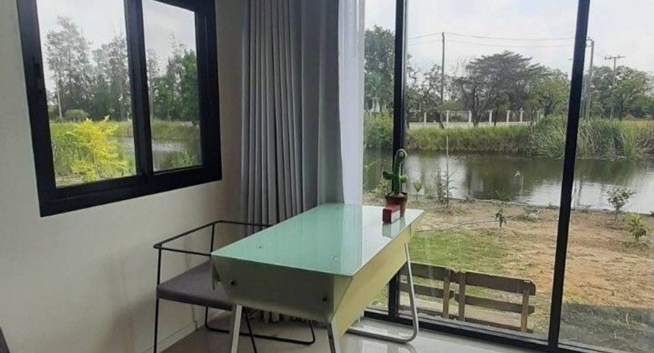 À vendre et à louer 4 chambres maison à Bang Sao Thong, Samut Prakan