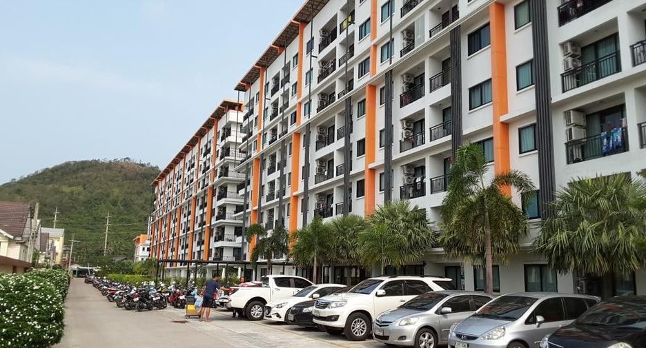 For sale and for rent 1 bed condo in Si Racha, Chonburi