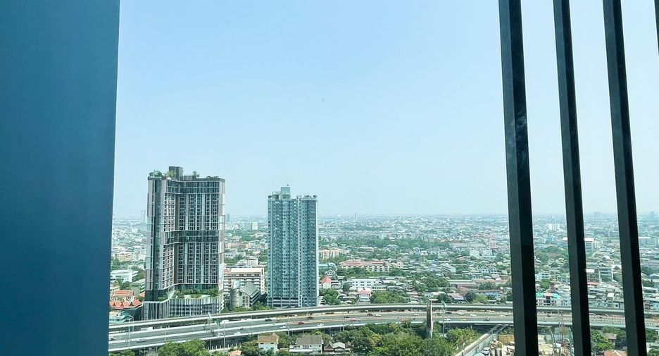 出租 1 卧室 公寓 在 Thon Buri, 曼谷