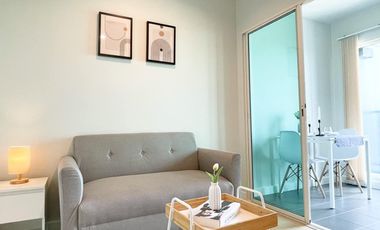 Condo en alquiler de 1 habitaciones en Thon Buri, Bangkok