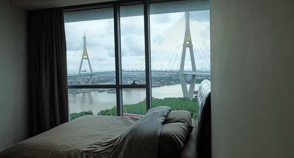 For sale 2 bedrooms condo in Yan Nawa, Bangkok