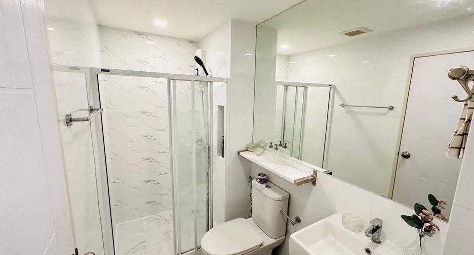 For sale and for rent 1 bed condo in Bang Khen, Bangkok