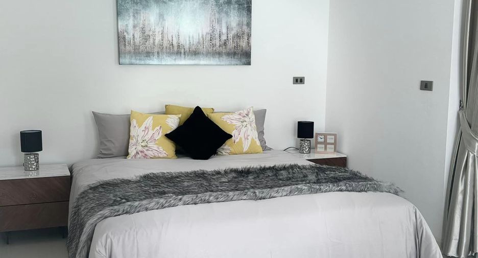Villa zum Kauf mit 4 Zimmer in Jomtien, Pattaya