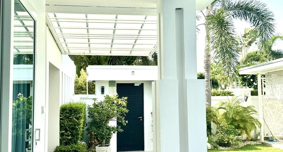 Villa zum Kauf mit 4 Zimmer in Jomtien, Pattaya