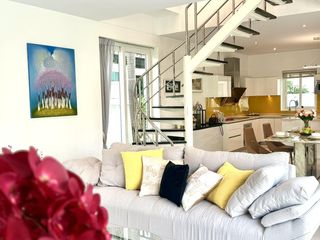 Villa en venta de 4 habitaciones en Bang Lamung, Chonburi