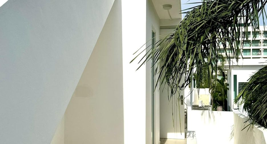 Villa zum Kauf mit 4 Zimmer in Jomtien, Pattaya