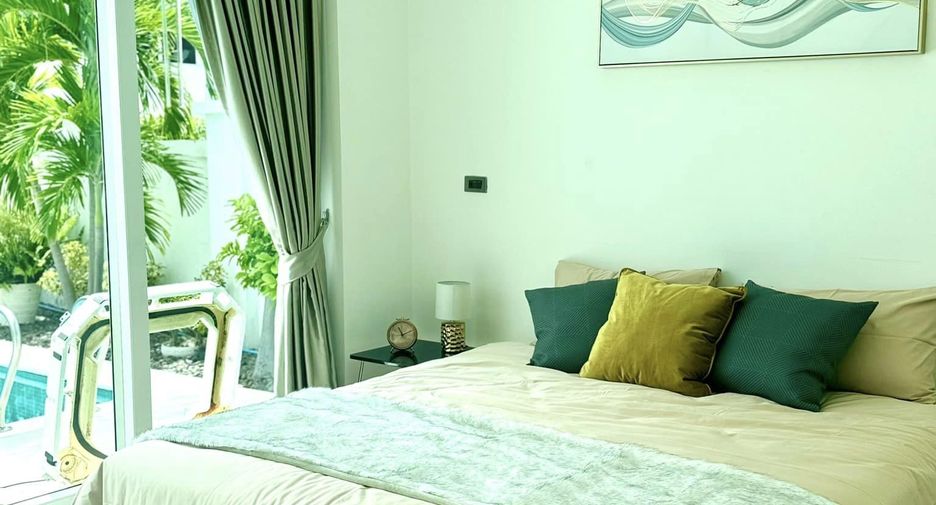 Villa zum Kauf mit 4 Zimmer in Jomtien, Pattaya