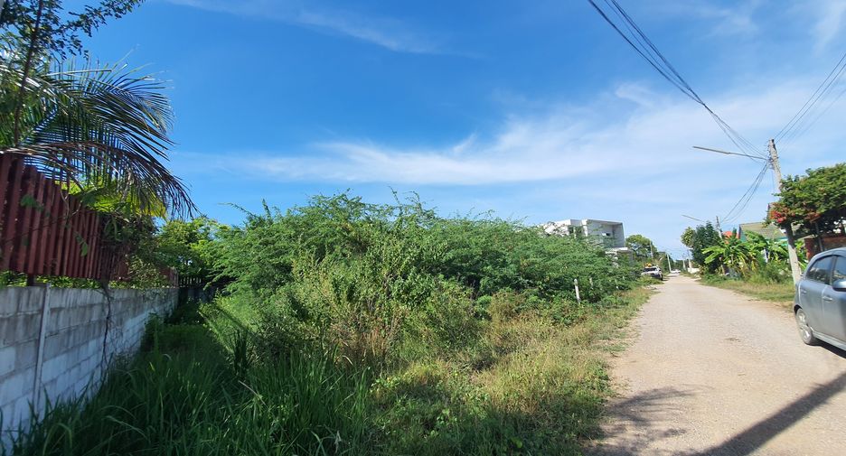 For sale land in Hua Hin, Prachuap Khiri Khan