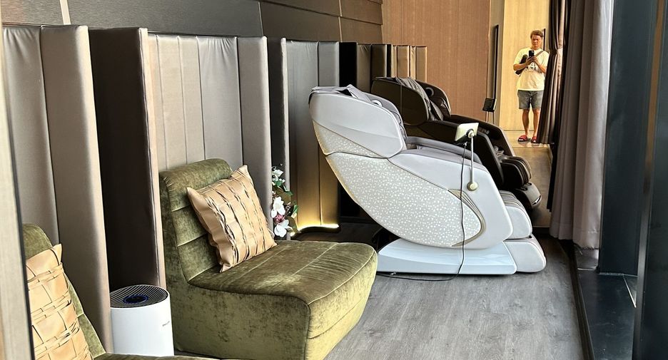 For rent 1 bed condo in Chatuchak, Bangkok