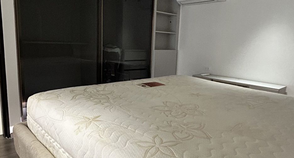 For rent 1 bed condo in Chatuchak, Bangkok