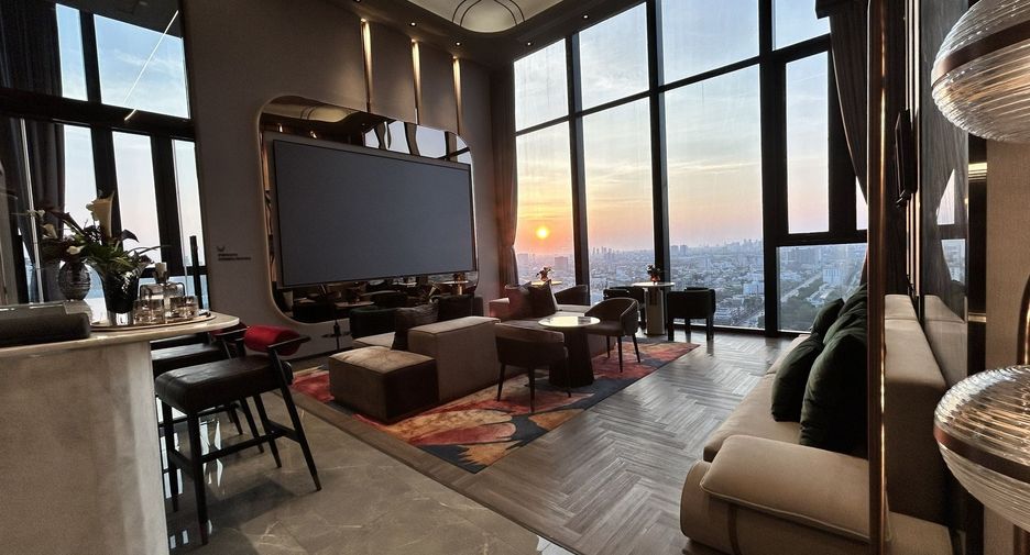 For rent 1 bed condo in Chatuchak, Bangkok
