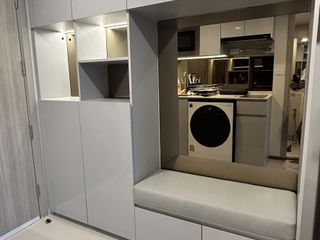 Wohnung zur Miete mit 1 Zimmer in Chatuchak, Bangkok