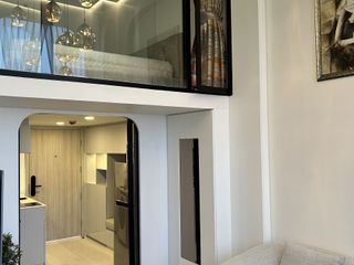 Wohnung zur Miete mit 1 Zimmer in Chatuchak, Bangkok