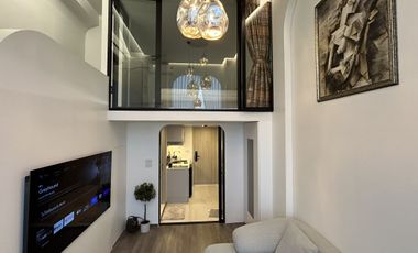 Condo en alquiler de 1 habitaciones en Chatuchak, Bangkok