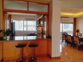 For rent 3 bedrooms condo in Sathon, Bangkok