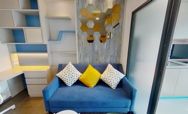 For rent 1 bed condo in Phra Khanong, Bangkok