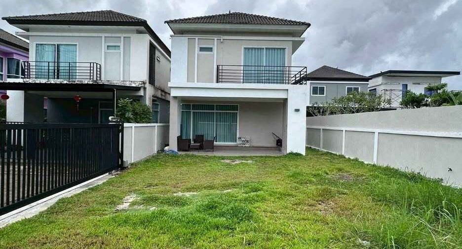 ขาย 3 ห้องนอน บ้านเดี่ยว ใน เมืองภูเก็ต, ภูเก็ต