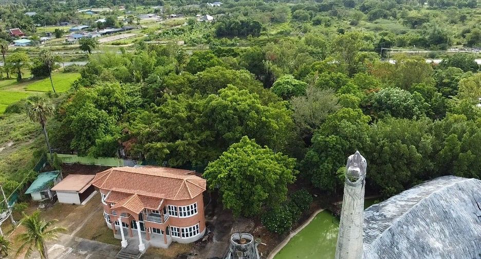 出售 土地 在 Cha-Am, Phetchaburi