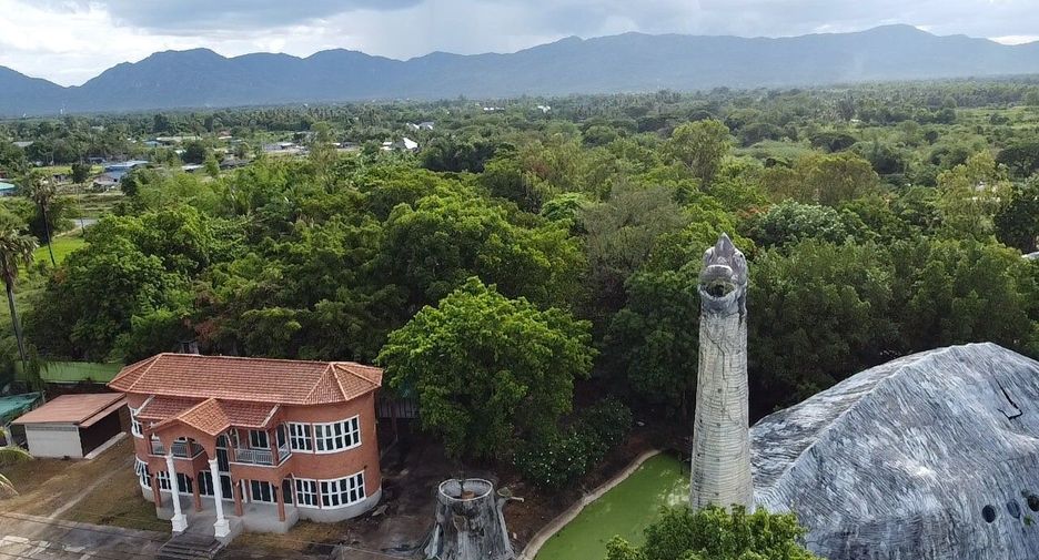 出售 土地 在 Cha-Am, Phetchaburi