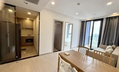 For rent 1 bed condo in Huai Khwang, Bangkok