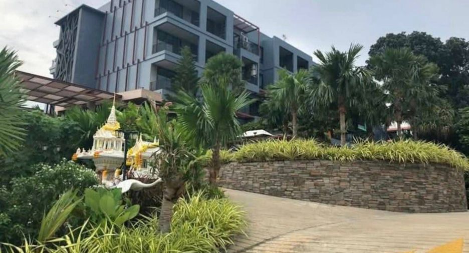 For rent studio condo in Mueang Phuket, Phuket