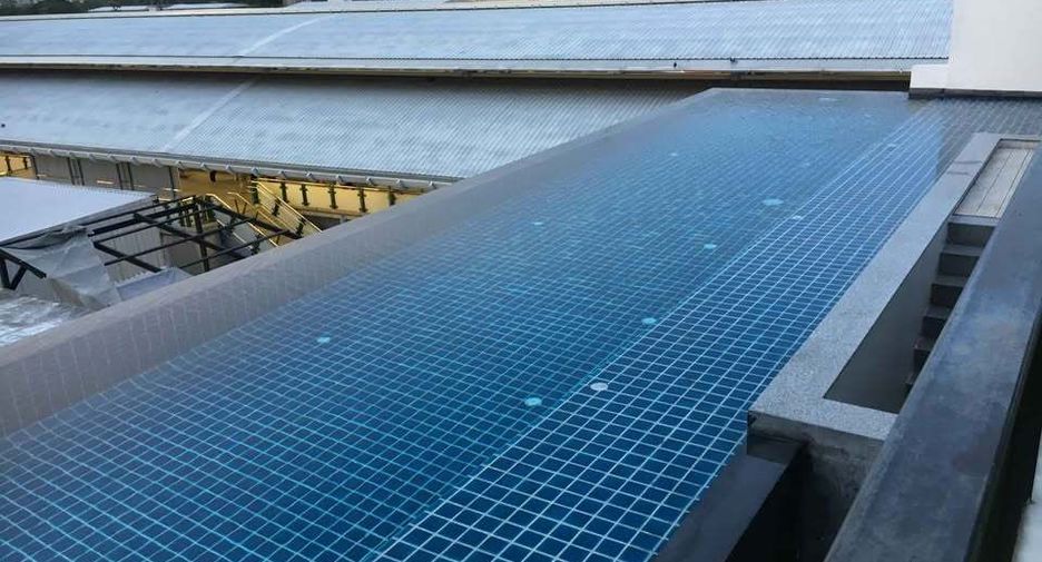For rent 1 bed condo in Phra Khanong, Bangkok
