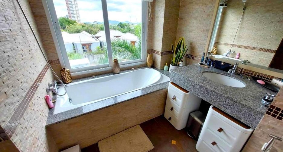 For sale 1 bed condo in Cha Am, Phetchaburi