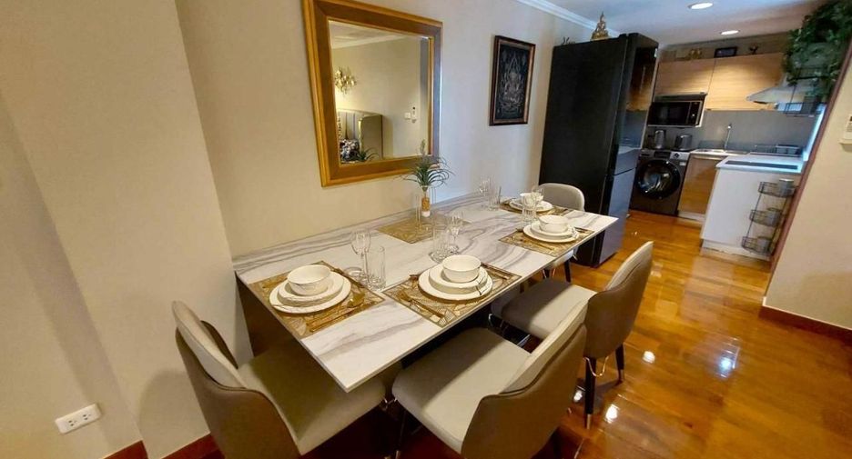 For sale 1 bed condo in Cha Am, Phetchaburi