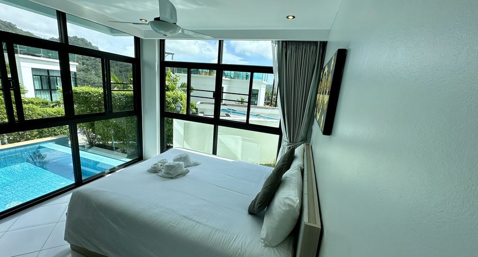For sale 2 bedrooms villa in Kathu, Phuket